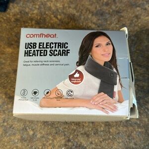 USB Electric Scarf